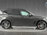 Used BMW X5 M Sport 482 HP (354 kW) 2024 Grey SUV