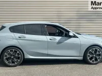 Used BMW 120 M Sport 156 HP (114 kW) 2025 Grey Hatchback
