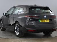Used BMW iX Sport Line 236 kW (322 HP) 2024 Black SUV