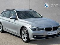 Used BMW 320 Sport Line 181 HP (133 kW) 2019 Silver Estate