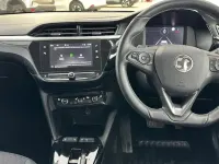 Used Vauxhall Corsa Edition 100 HP (73 kW) 2022 Blue Hatchback