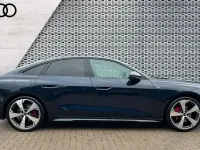 Used Audi A5 Sportback Advanced 204 HP (150 kW) 2025 Blue Hatchback
