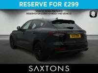 Used Maserati GranSport 350 HP (257 kW) 2021 Black Estate