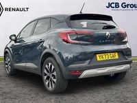 Gebraucht Renault Captur Evolution 91 PS (66 kW) 2023 Blau SUV