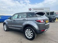 Used Land Rover Range Rover evoque SE 240 HP (176 kW) 2017 Grey SUV