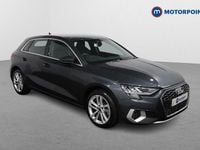 Used Audi A3 e-tron Sport 2024 Grey Hatchback