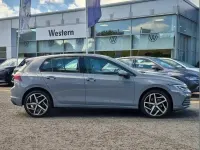 Used VW Golf VIII Life 110 HP (80 kW) 2023 Grey Hatchback
