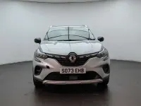 Used Renault Captur Techno 143 HP (105 kW) 2024 Grey SUV
