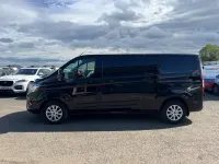 Used Ford Transit Custom Limited 2019 Black