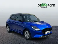 New Suzuki Swift 82 HP (60 kW) 2026 Blue Hatchback