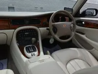 Used Jaguar XJ Sovereign 1998 Green Sedan