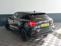 Used Audi Q2 Black Edition 150 HP (110 kW) 2022 Black SUV