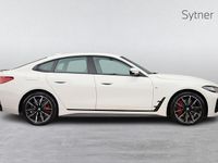Used BMW 420 Gran Coupé M Sport 181 HP (133 kW) 2025 White Coupe