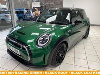 Used Mini Cooper SE Hatch 135 kW (184 HP) 2021 Green Hatchback