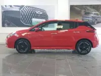 Usado Nissan Leaf N-Connecta 159 kW (217 HP) 2022 Vermelho Citadino