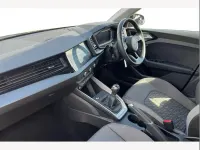 Used Audi A1 Sport 113 HP (83 kW) 2020 Blue SUV