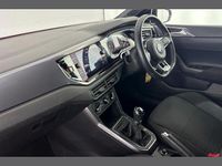 Used VW Polo R-line 115 HP (84 kW) 2020 Red Hatchback