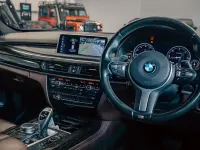 Used BMW X5 M Sport 313 HP (230 kW) 2018 Black SUV