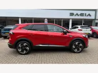 Used Renault Symbioz Techno 2025 Red SUV