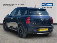 Used Mini Cooper S 180 HP (132 kW) 2016 Blue Hatchback