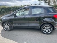 used Ford Ecosport DIESEL HATCHBACK