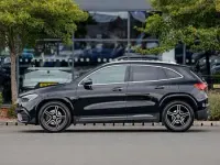 Used Mercedes GLA200 Executive 163 HP (119 kW) 2024 Black SUV