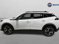 Gebraucht Peugeot 2008 Allure 131 PS (96 kW) 2025 Weiß SUV
