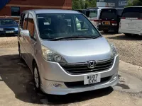 Used Honda Stepwgn 2021 Silver MPV