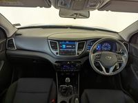used Hyundai Tucson N 1.7 CRDi Blue Drive SE Nav Euro 6 (s/s) 5dr REVERSING CAMERA SATNAV AIRCON SUV