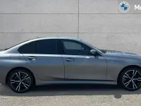 Used BMW 330e M Sport 292 HP (214 kW) 2024 Skyscraper grey metallic