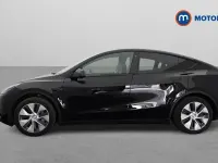Used Tesla Model Y Standard Range 219 kW (299 HP) 2024 Black SUV