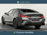 Used BMW 840 Coupé M Sport 2022 Grey Coupe