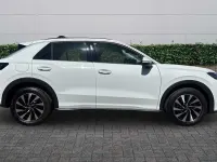 Used VW T-Roc Life 150 HP (110 kW) 2026 Pure white SUV