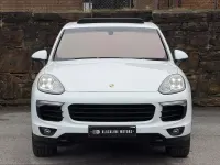 Used Porsche Cayenne 262 HP (192 kW) 2015 White SUV