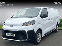 Used Toyota Proace 144 HP (105 kW) 2025 MPV