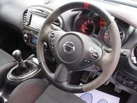 used Nissan Juke 1.6 DIG-T Nismo RS Euro 6 5dr