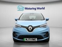Used Renault Zoe GT-Line 100 kW (136 HP) 2021 Hatchback