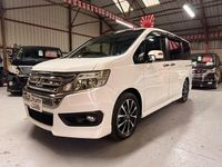Used Honda Stepwgn Cool 2012 White MPV