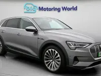 Used Audi e-tron Sport 300 kW (408 HP) 2022 Grey SUV