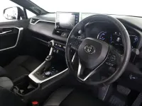 Used Toyota RAV4 Edition 222 HP (163 kW) 2021 Black SUV