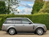Used Land Rover Range Rover Vogue 2011 Grey SUV
