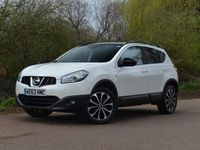 used Nissan Qashqai 1.6 dCi 360 5dr [Start Stop]