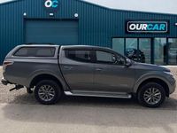 Used Mitsubishi L200 Warrior 178 HP (130 kW) 2019 Grey Pickup