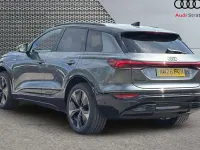 Used Audi Q6 e-tron Black Edition 225 kW (306 HP) 2026 Grey SUV
