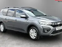 Begagnad Dacia Jogger Expression 141 HK (103 kW) 2025 Minibuss