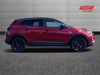 used Vauxhall Grandland X 1.2 Turbo SRi Nav 5dr Auto