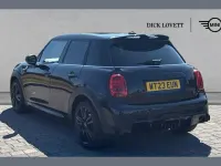 Used Mini Cooper S Hatch 176 HP (129 kW) 2023 Black Hatchback