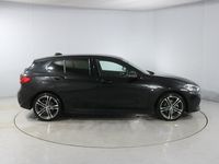 Used BMW 118 M Sport 134 HP (98 kW) 2023 Black Hatchback