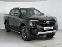 Used Ford Ranger Wildtrack 205 HP (150 kW) 2024 Black Pickup