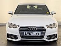 used Audi A4 2.0 TFSI S line S Tronic quattro Euro 6 (s/s) 4dr